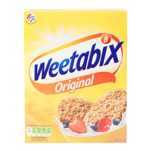 weetabix