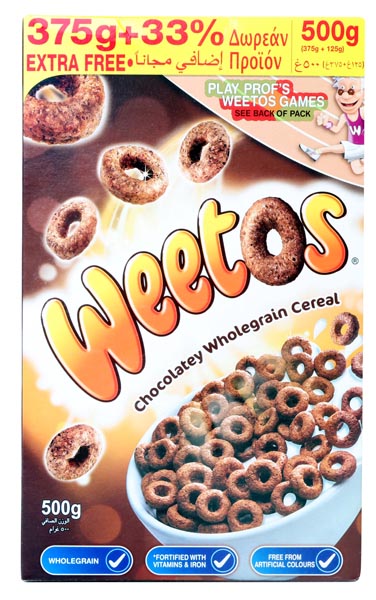 weetabix