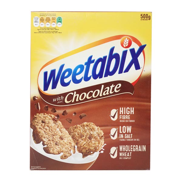 weetabix