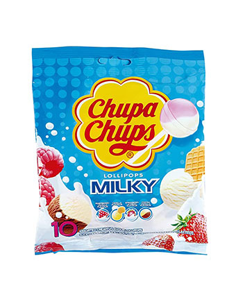 Chupa Chups développe sa gamme sans sucre - Business Case > Marques 