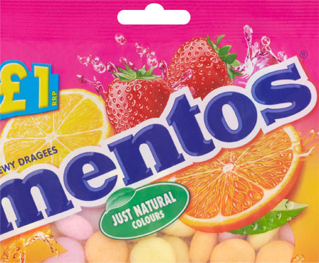 Mentos