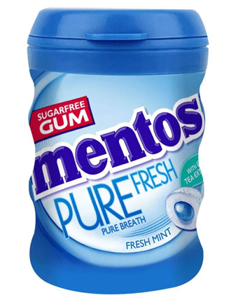 Mentos