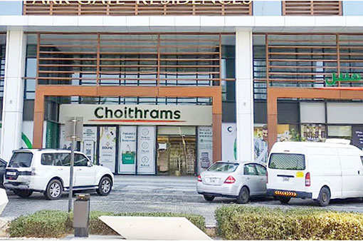 Choithrams announces a new store opening in Zabeel Park