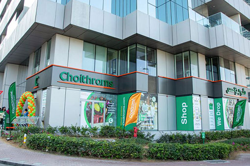 Choithrams is opening four new stores in the UAE