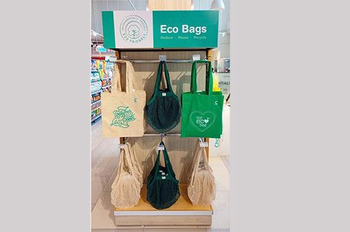 Choithrams reduces plastic use all year round