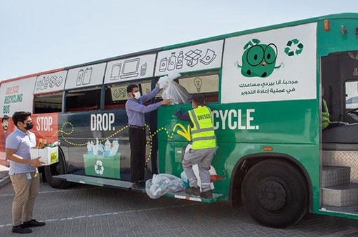 Dulsco and Choithrams partner for recyclables collection campaign