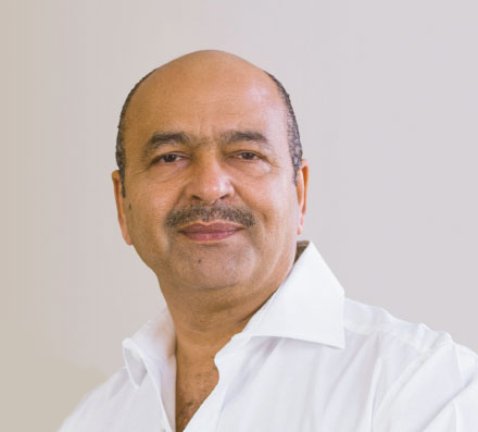 Ramesh P. Thanwani