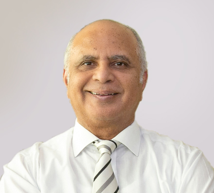 Ramesh P. Thanwani