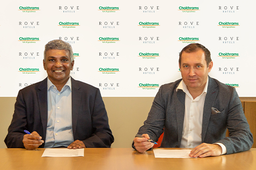 Choithrams partners with Rove Hotels to open 8 new stores