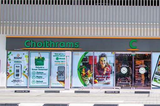 Choithrams marks 50 years of goodness